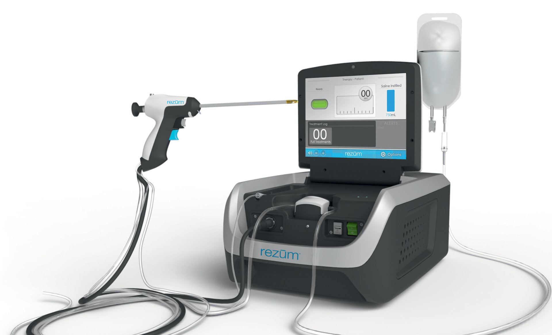 نصب سومین دستگاه رزوم در کشور